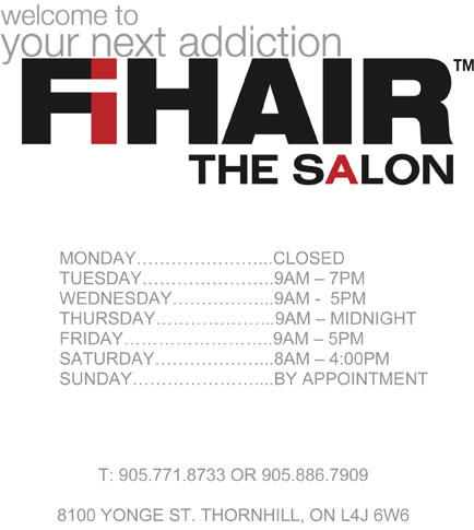 FiHair - The Salon